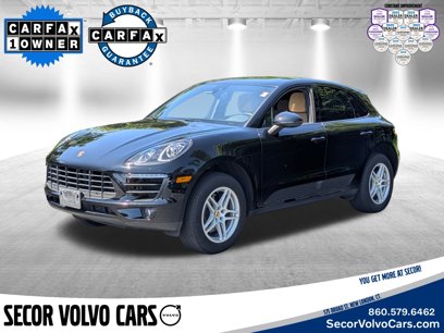 Used 2018 Porsche Macan