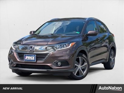 Used 2022 Honda HR-V EX