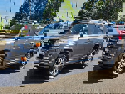 Used 2013 Toyota 4Runner Limited