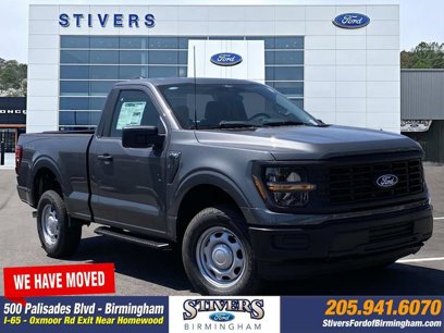 New 2025 Ford F150 XL