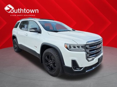 Used 2023 GMC Acadia AT4