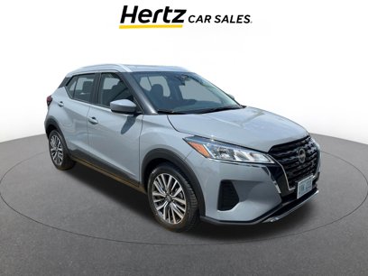 Used 2024 Nissan Kicks SV
