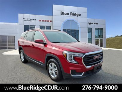 Used 2024 GMC Terrain SLE w/ Driver Convenience Package