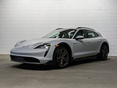 Used 2023 Porsche Taycan 4S