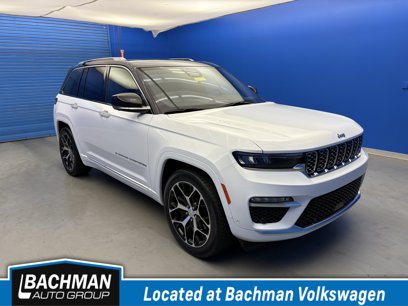 Used 2022 Jeep Grand Cherokee Summit
