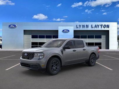 New 2025 Ford Maverick XLT