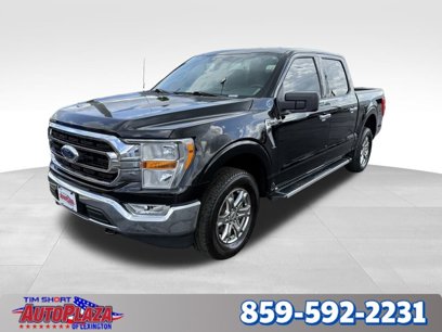 Used 2022 Ford F150 XLT