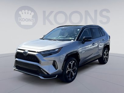 Used 2024 Toyota RAV4 XSE