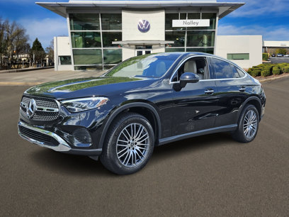 Used 2024 Mercedes-Benz GLC 300 4MATIC
