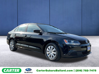 Used 2011 Volkswagen Jetta S