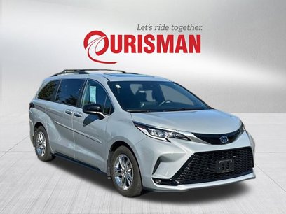 Used 2023 Toyota Sienna XSE w/ XSE Plus Package