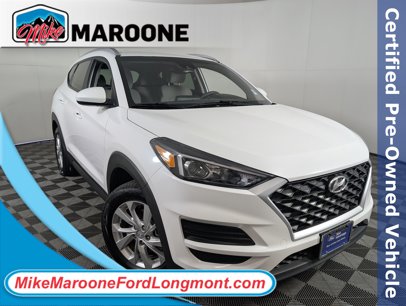 Used 2020 Hyundai Tucson Value