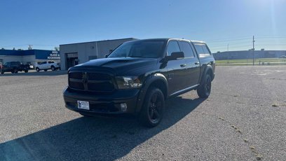 Used 2019 RAM 1500 Big Horn