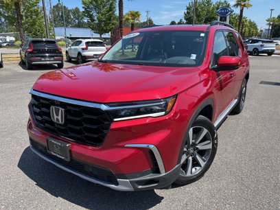 Used 2024 Honda Pilot Elite