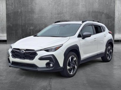 Used 2024 Subaru Crosstrek 2.5i Limited w/ Crosstrek Mirror Package