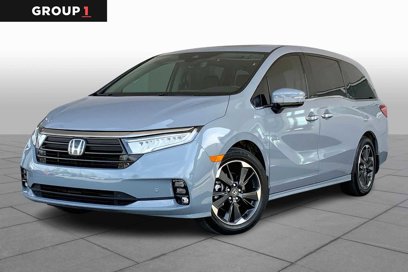 Used 2024 Honda Odyssey Elite