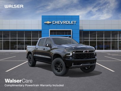 New 2026 Chevrolet Silverado 1500 ZR2 w/ Dark Appearance Package