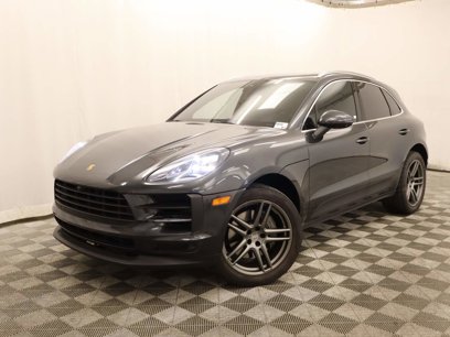 Used 2021 Porsche Macan S