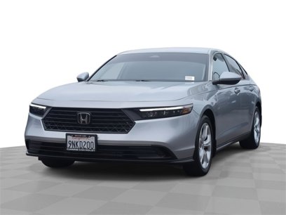 Used 2024 Honda Accord LX