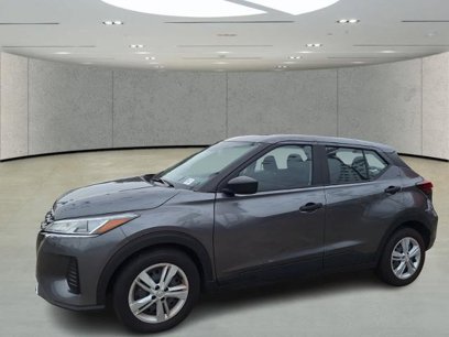 Certified 2024 Nissan Kicks S