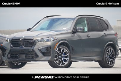 New 2025 BMW X5 M Competition w/ Executive Package