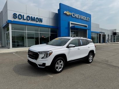 Certified 2024 GMC Terrain SLE w/ Driver Convenience Package