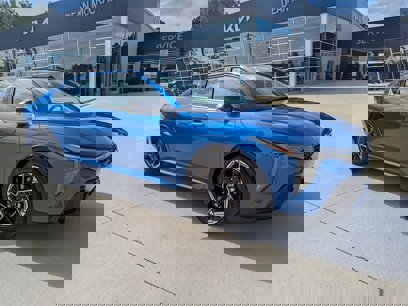 New 2025 Kia K4 GT-Line