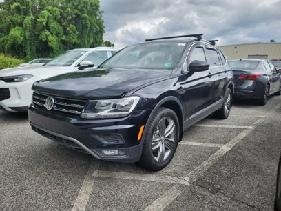 Used 2020 Volkswagen Tiguan SEL