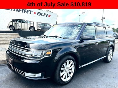 Used 2017 Ford Flex Limited