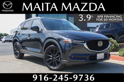 Used 2020 MAZDA CX-5 Grand Touring