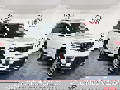 Used 2023 Jeep Grand Cherokee Limited