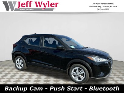 Used 2025 Nissan Kicks Play S