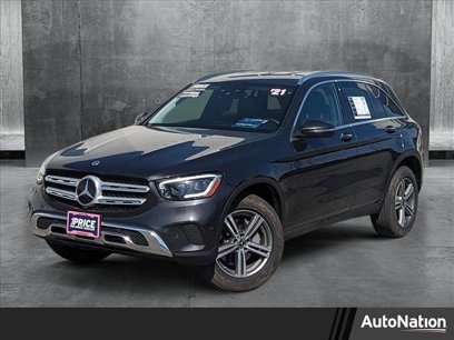 Used 2021 Mercedes-Benz GLC 300 4MATIC