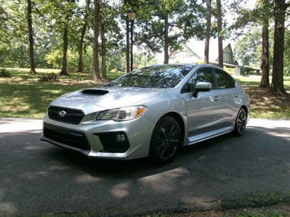 Used 2020 Subaru WRX