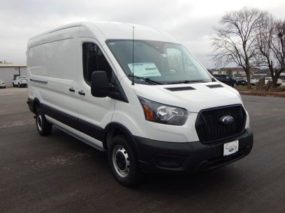 New 2024 Ford Transit 250 148 Medium Roof w/ Load Area Protection Package