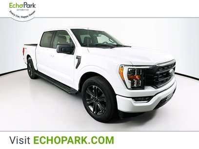 Used 2023 Ford F150 XLT w/ Equipment Group 302A High