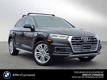 Used 2018 Audi Q5 Prestige