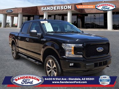 Certified 2020 Ford F150 XL w/ Equipment Group 101A Mid