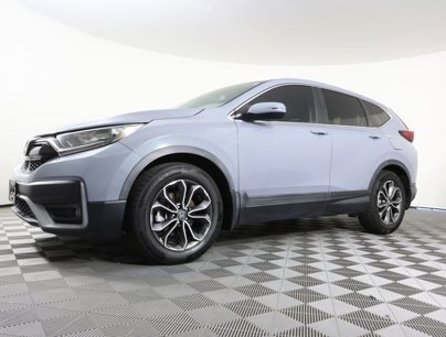 Used 2021 Honda CR-V EX-L