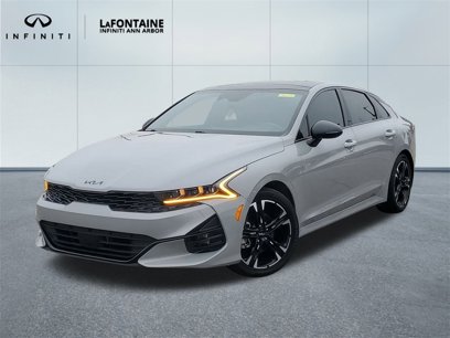 Used 2023 Kia K5 GT-Line
