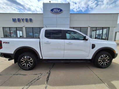 Used 2024 Ford Ranger Lariat w/ FX4 Off-Road Package