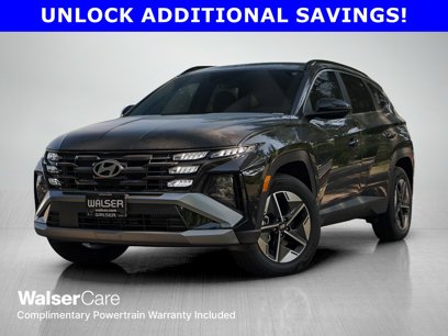 New 2025 Hyundai Tucson SEL