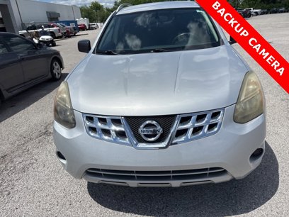 Used 2014 Nissan Rogue S w/ Convenience Package