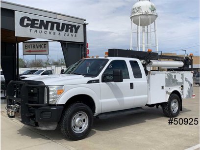 Used 2011 Ford F350 XL w/ Heavy Service Suspension Pkg