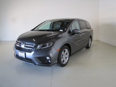 Used 2019 Honda Odyssey EX