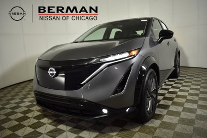 Used 2023 Nissan Ariya AWD