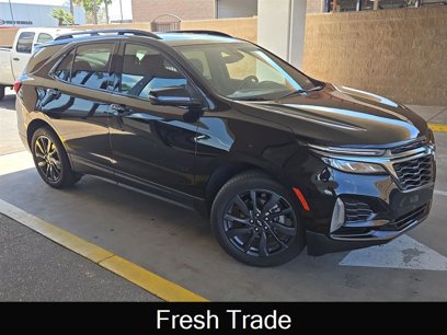 Used 2022 Chevrolet Equinox RS w/ Infotainment Package