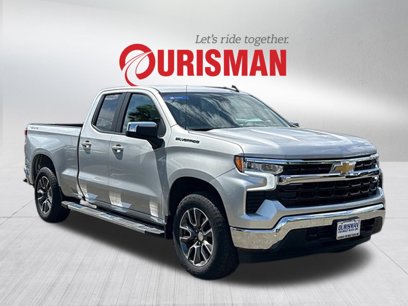 Certified 2022 Chevrolet Silverado 1500 LT