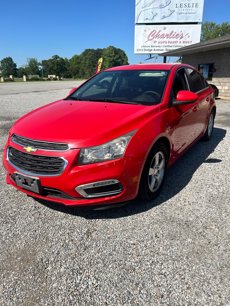 Used 2016 Chevrolet Cruze LT
