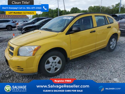 Used 2007 Dodge Caliber SE w/ PWR Equipment Group